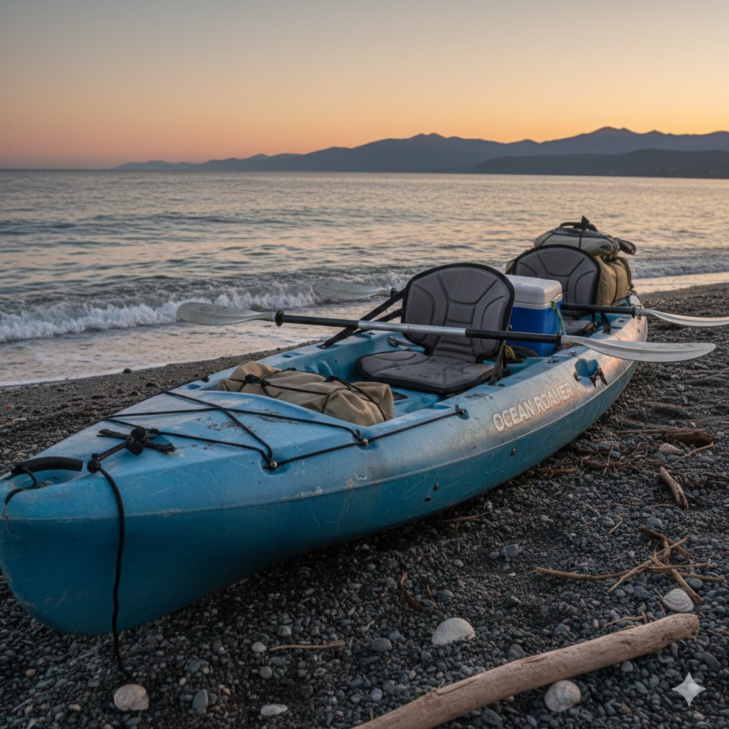 Tandem Kayak